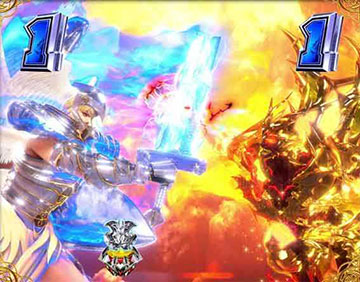 VSミカエルリーチ