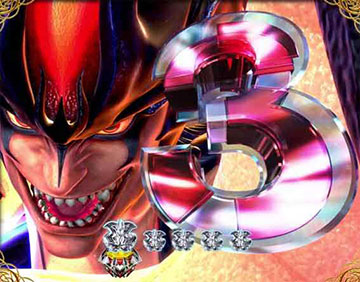 カウントダウン演出