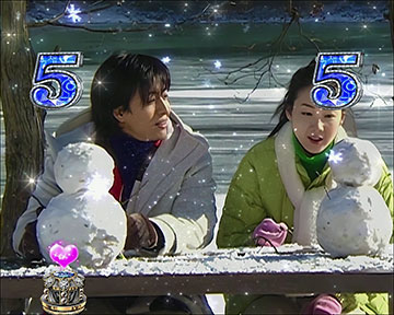 雪だるまリーチ