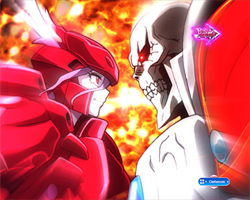 CLIMAX BATTLE2000_バトル