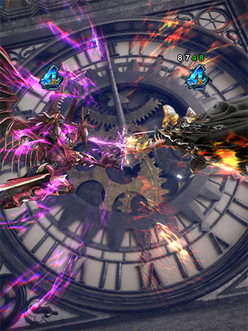 牙狼闇SPリーチ