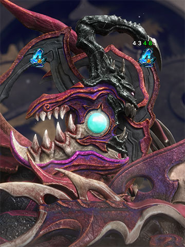 ヴァイオレータ刃