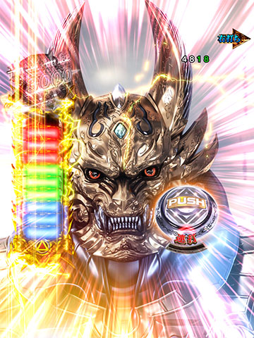 魔獣BATTLE 危機回避_後半