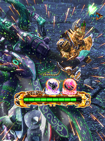 魔獣BATTLE 3撃_前半