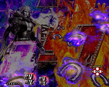 黒王号接近先読み予告