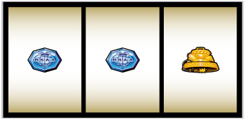 スマスロバイオハザード5_チェリー狙い手順③