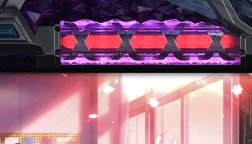 ヴォイドゲノムランプ