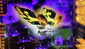 メニュー画面モスラ