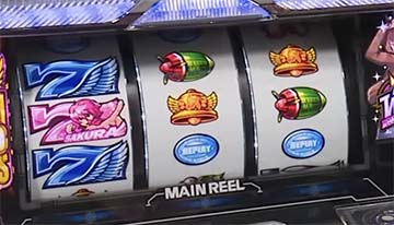 スマスロハーレムエース　技術介入