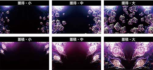 スマスロカイジ　勝たなきゃ誰かの養分ポイント　示唆演出