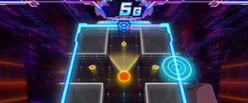 マシロ潜入ミッション_潜入パート