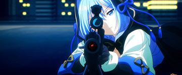 AT中のマシロスナイプ