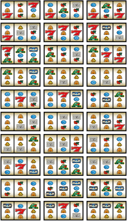 スマスロニューパルサーBT_リーチ目