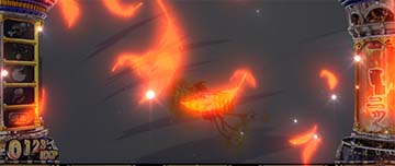 スマスロシスタークエスト　フェニックスゾーン失敗時の羽根