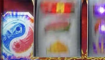 スマスロうしおととら　太極図ランプ