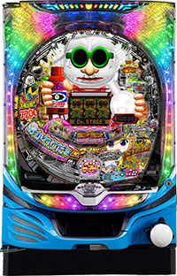 回るヘソワイドPファンキードクター7200ループver._盤面