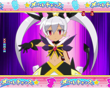 ダークウィッチメルル