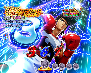 カウントダウン先読み(志那虎モード)