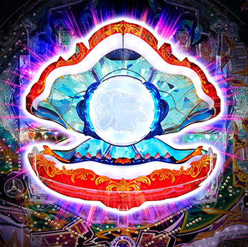 ブラックパールフラッシュ