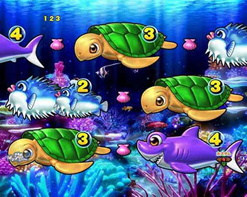 チャンス目予告