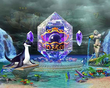 ネッシィ登場予告