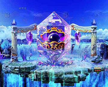 背景チェンジ予告