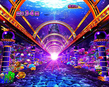 ブラック神殿ゾーン