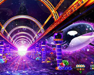 背景キャラ予告