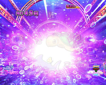 スピードアップ予告