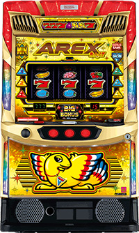 アレックスブライト 筐体画像