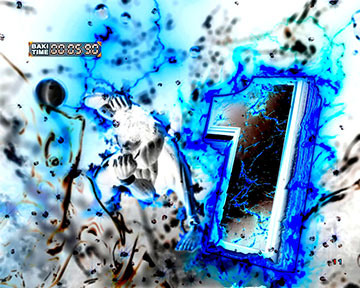 カウントダウンモード