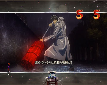 エピソードリーチ_リーチ中