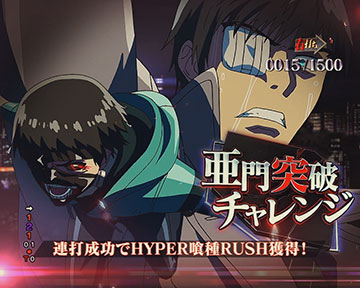 亜門突破チャレンジ