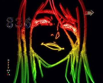 HYPER喰種RUSH_リゼ襲来モード