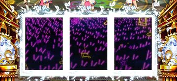 スマスロ　アイドルマスター　白フラッシュ