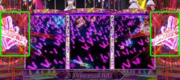 スマスロアイドルマスター　属性アイコン