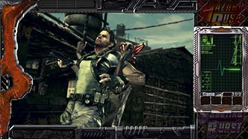 突エネミー演出