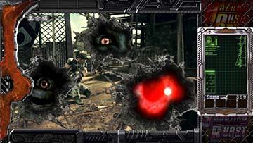 マジニ覗き演出