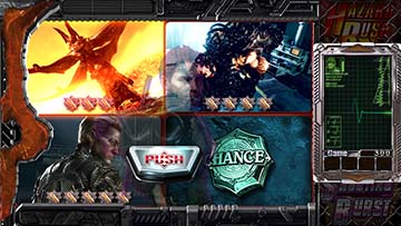 シューティングルーレット