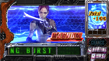 スマスロバイオハザード5 マグナム