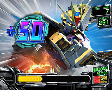 ボーナス消化中