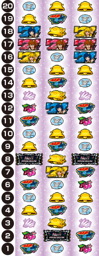 Lアイドルマスター_リール