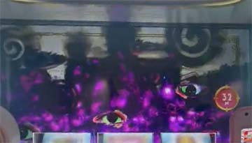 スマスロマギアレコード　穢れ獲得演出