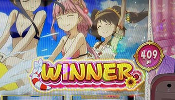 スマスロマギアレコード　400pt