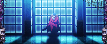 スマスロ東京喰種　月山演出