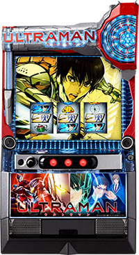 L ULTRAMAN_筐体