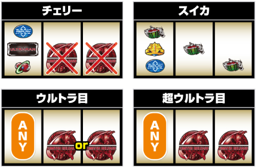 L ULTRAMAN_打ち方⑤