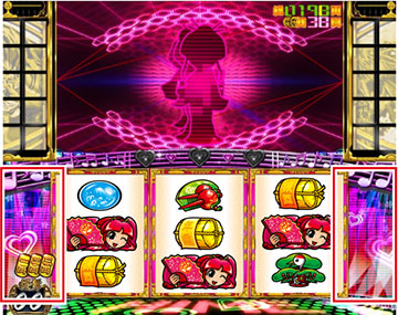 姫BB_イコライザー演出