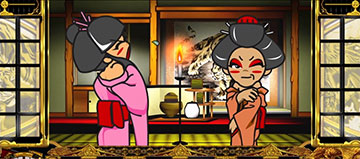 高確率中の演出