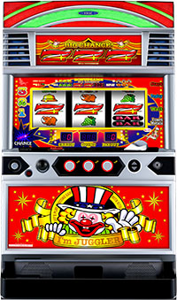 ネオアイムジャグラーEX_筐体